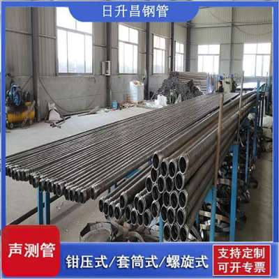 泽普声测管桩基检测的频率要达到多少百分比